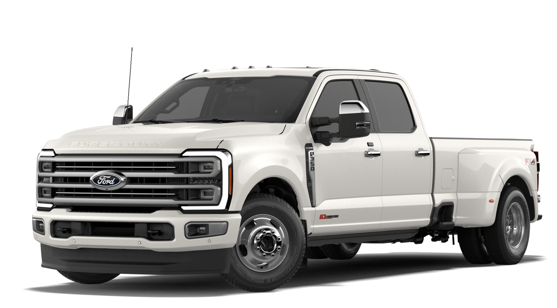 2027 Ford Super Duty® External Image 1